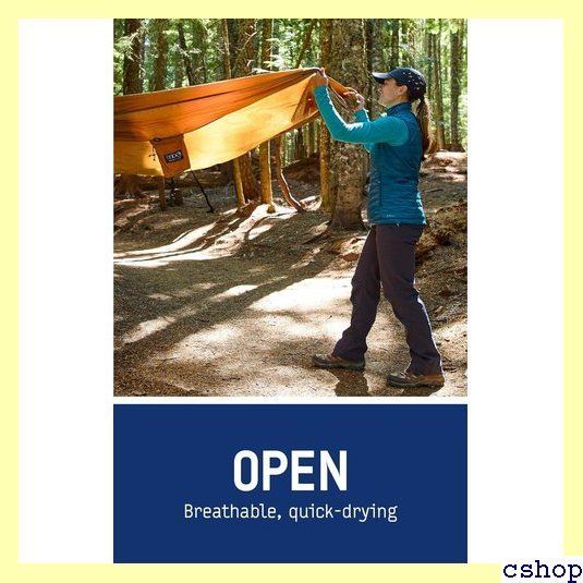 eno イーグルネストアウトフィッターズ ダブルネストハンモック プリント DoubleNest Hammock Prints Kilim／Red DP290 1341