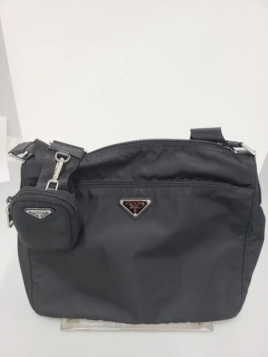PRADA プラダ Re-Nylon クロスバッグ 私が決めるよ ユニセックス 1BC421