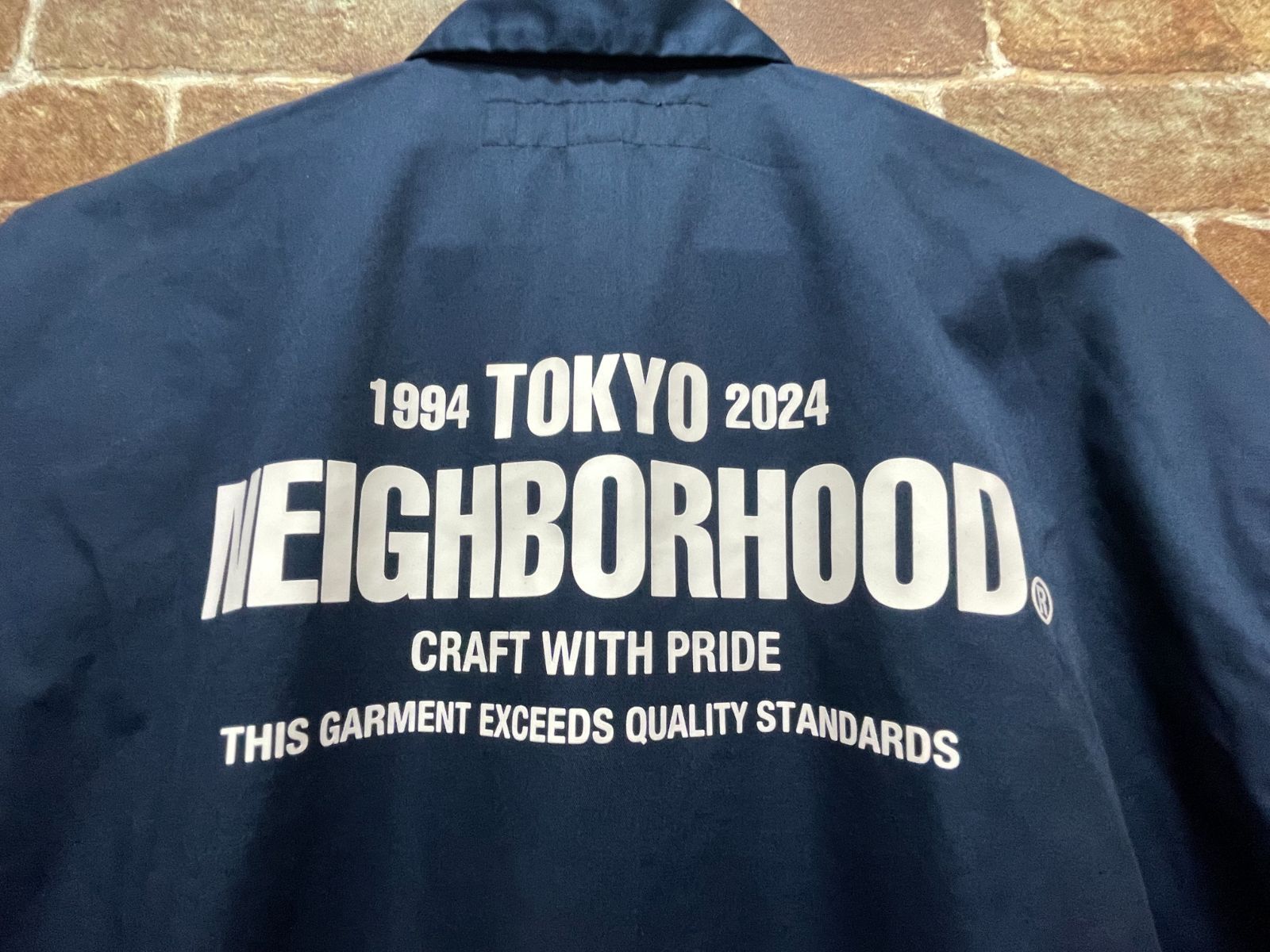 ネイビー Mサイズ