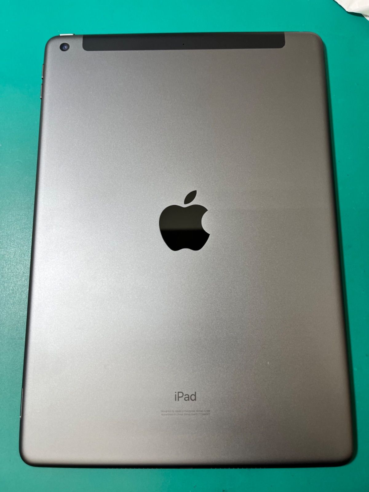 純正買取品】iPad 第7世代 セルラーモデル トップ 32GB スペースグレイ