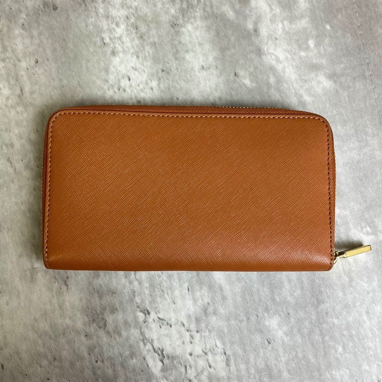 ✨良品✨ Tory Burch トリーバーチ 長財布 ラウンドファスナー ロング 