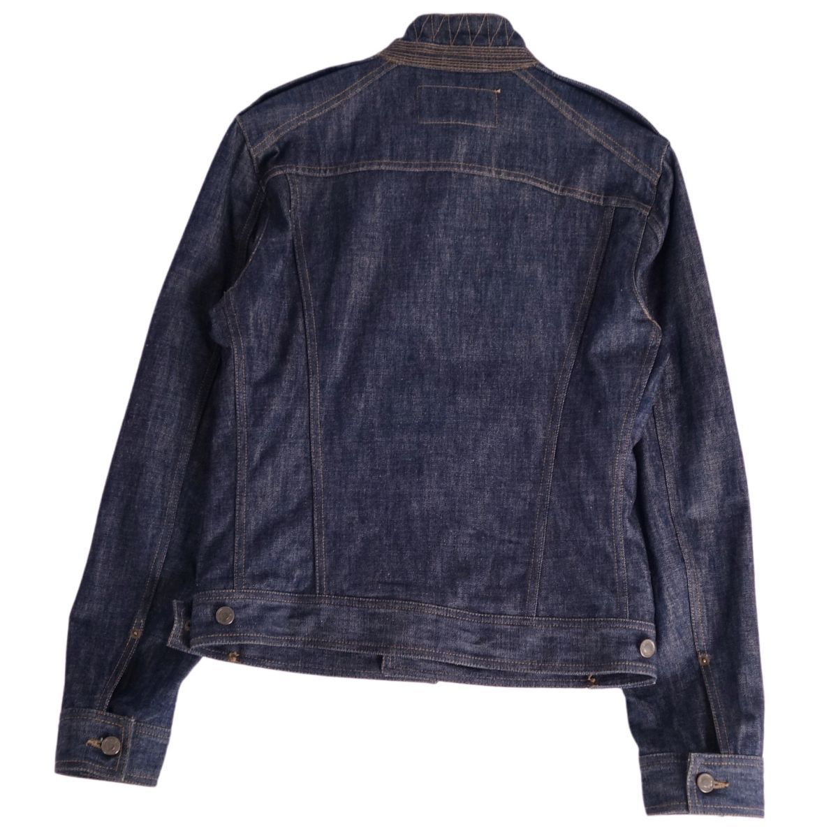 美品 グッチ GUCCI ジャケット トムフォード期 デニムジャケット 