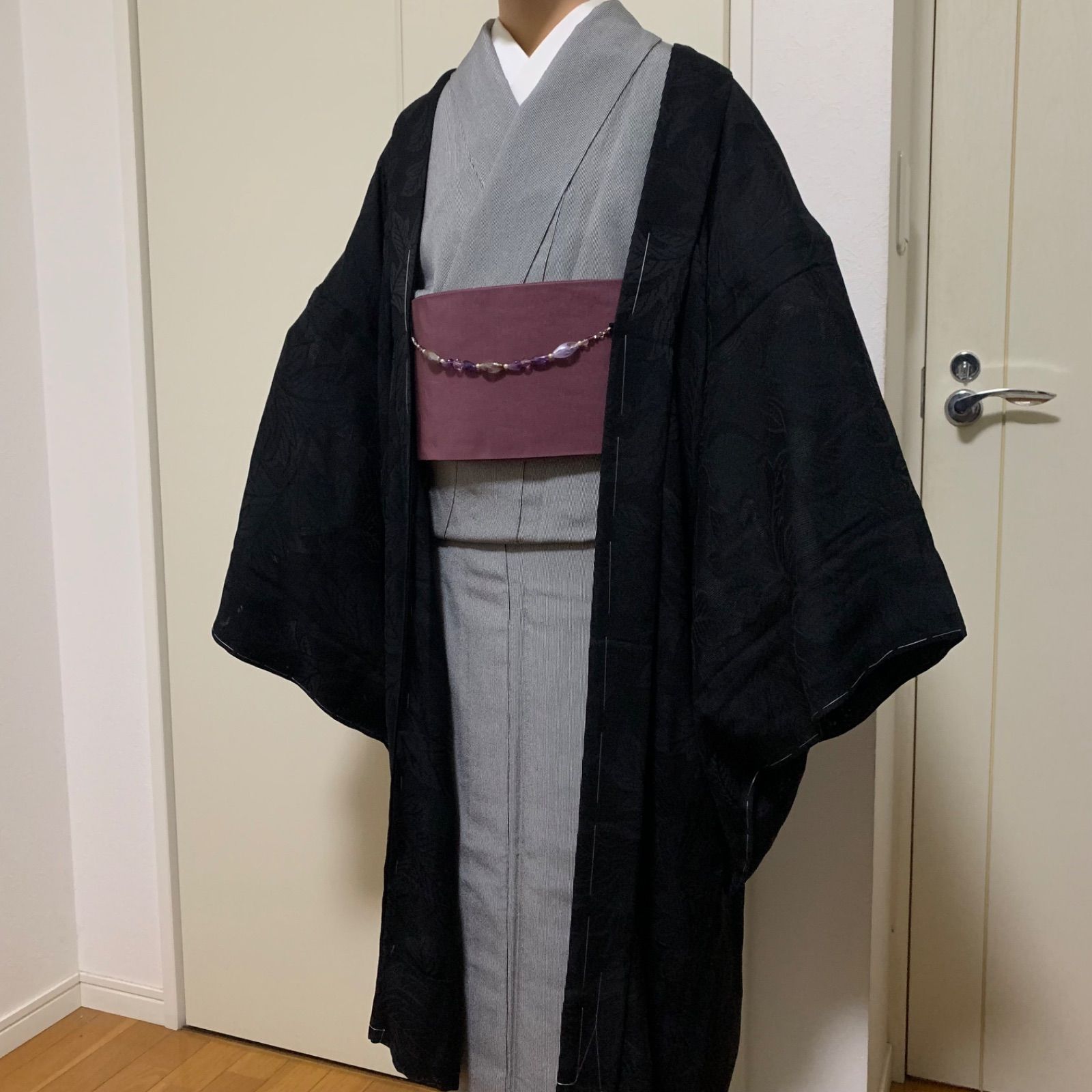 絹 裄72.5センチ