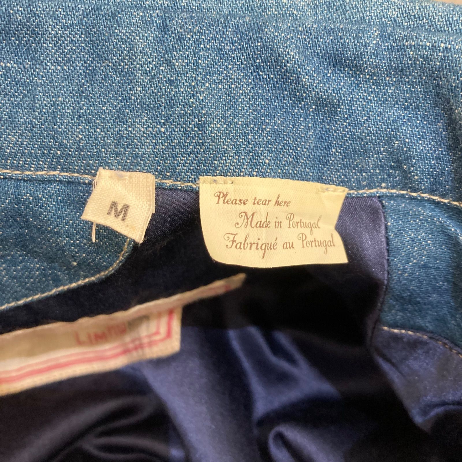 限定品 Levi's RED リーバイスレッド 2014 Lined RED SOFT SACK 限定品 Levi's RED リーバイスレッド 2014 Lined RED SOFT SACK