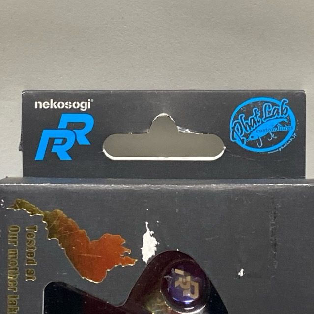 PHATLAB/ファトラボ NEKOSOGI RR ネコソギ RR/カラー：#リアルハス【85190-007】 ファットラボ ネコソギRR Phat Lab nekosogi RR : グッド