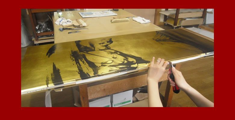 中国古玉超大きい玉壁R97-2