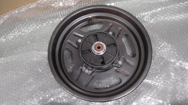 KSR110 pro リアホイール Yahoo!オークション -「ksr 110 pro」(カワサキ用) (ホイール)の落札