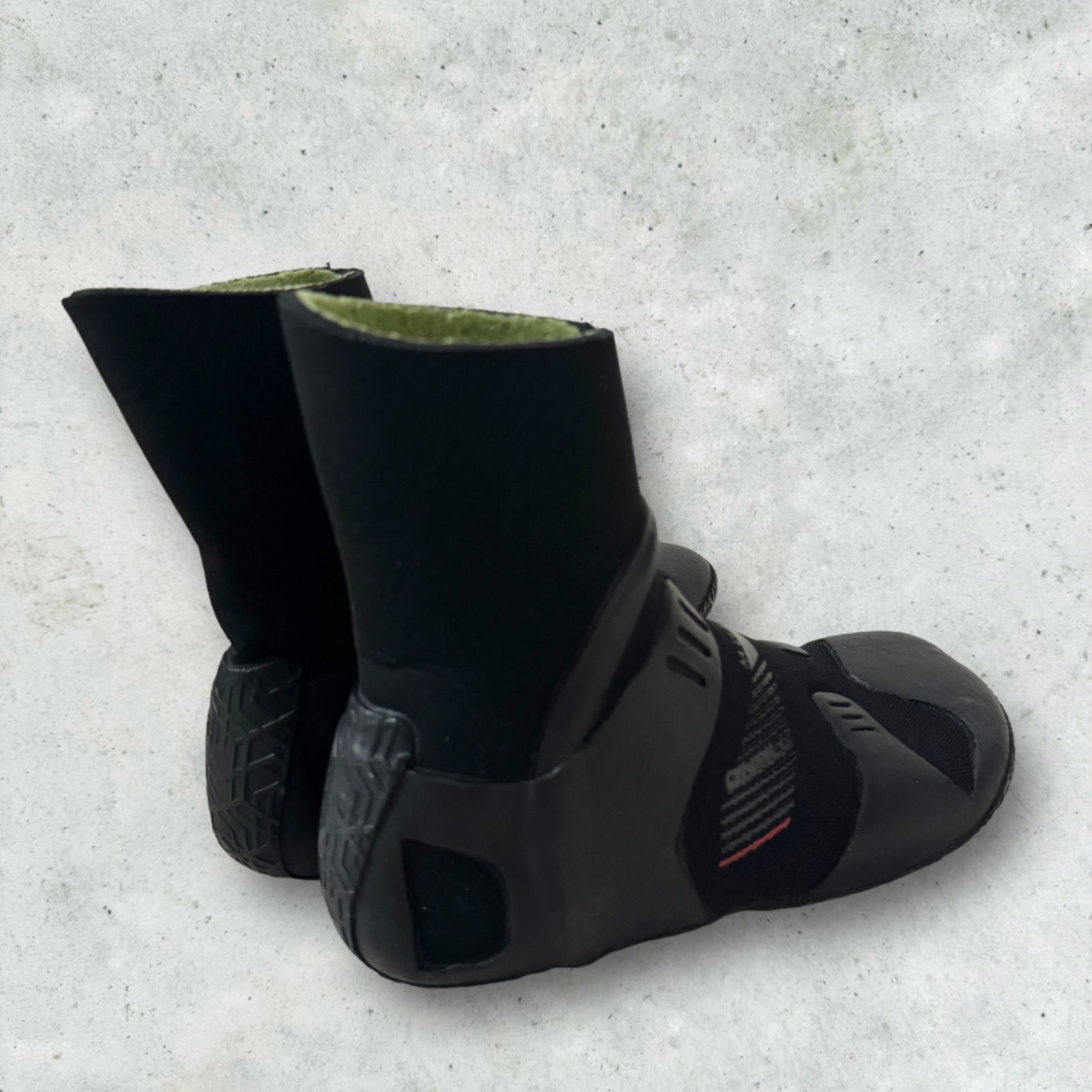O'NEILL MUTANT 26cm サーフィンブーツ 黒