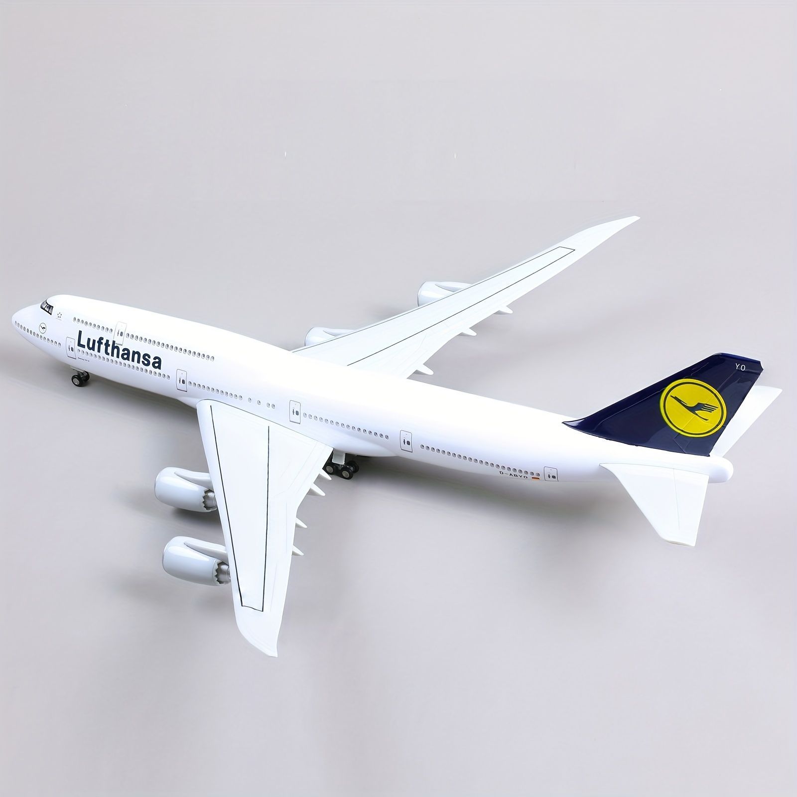 エスペランザストア]1/150 スケール 47センチ 飛行機 ボーイング