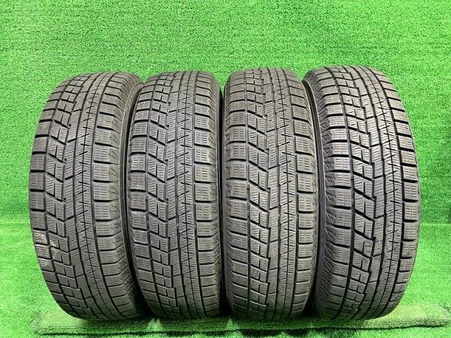 YOKOHAMA スタッドレス ヨコハマ アイスガードIG60 175 70R14 4本 2本6ミリ 2本7ミリ