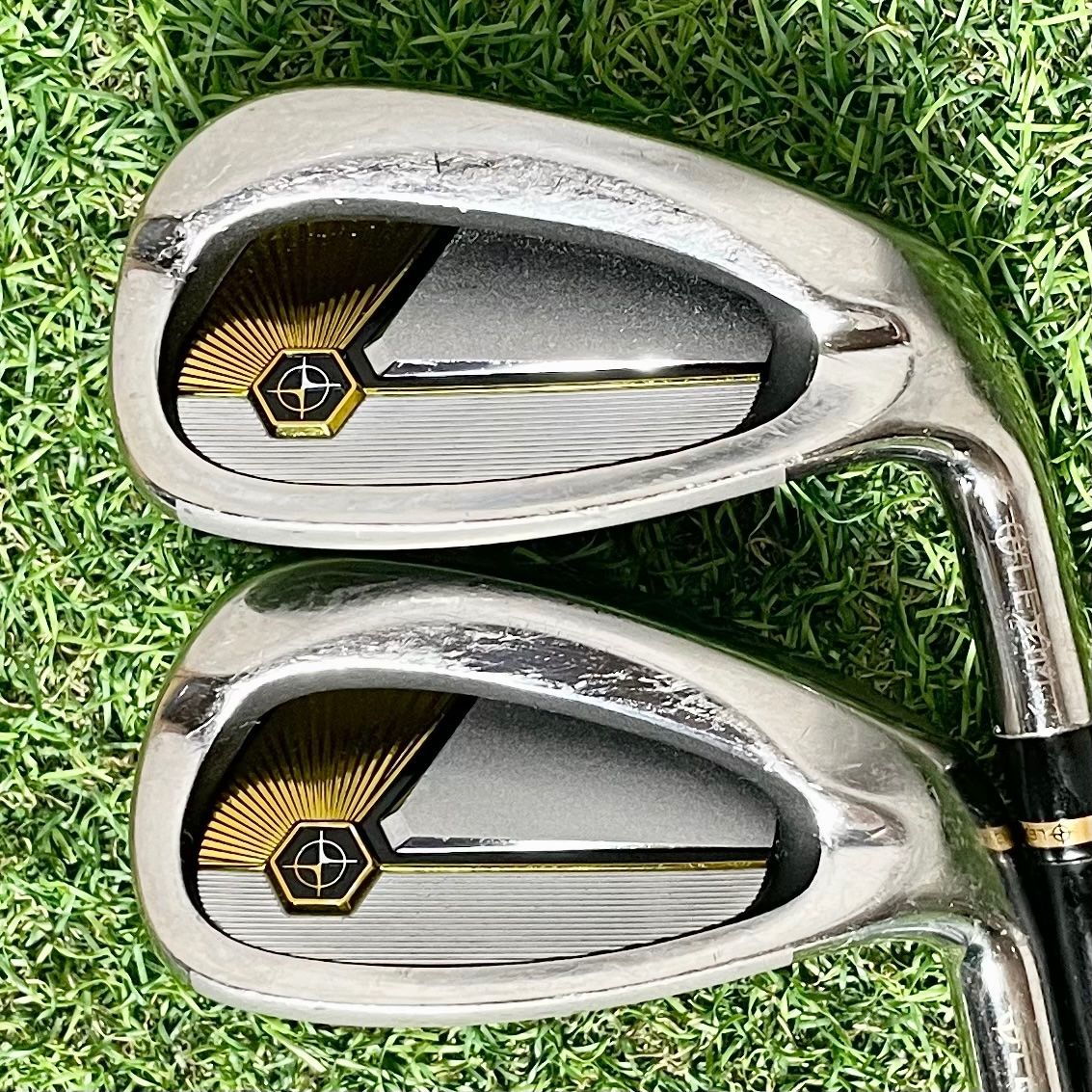 RIZAP GOLF LEXIM 03 ライザップゴルフ レクシム03 アイアンセット 5本