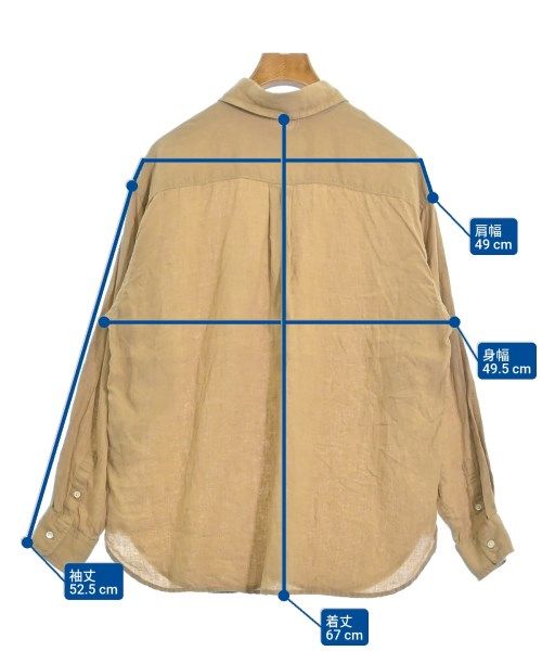 UNITED ARROWS ブラウス レディース 【古着】【中古】【送料無料