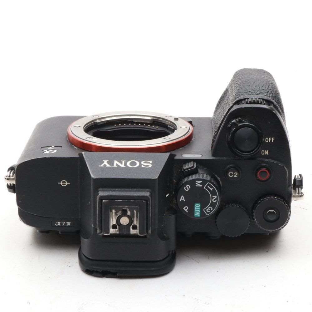 新品未開封 SONY α7IV ボディ ILCE-7M4