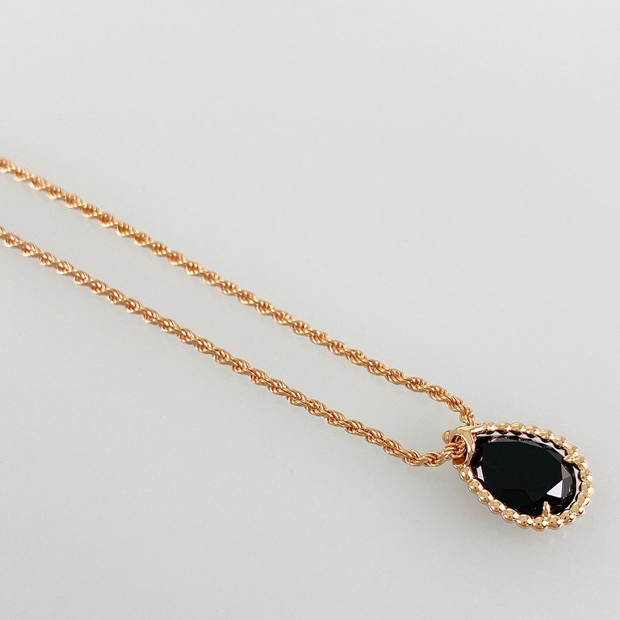 ブシュロン Boucheron セルパンボエム ネックレス K18PG