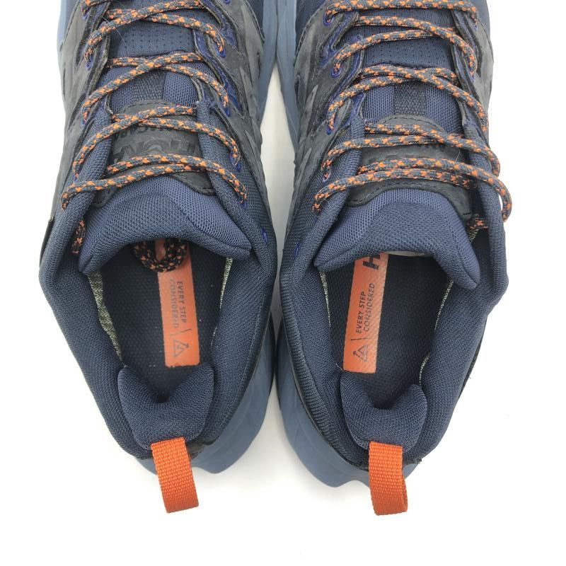 中古】HOKA ONEONE ANACAPA LOW GTX スニーカー 27cm 11220170SMS  