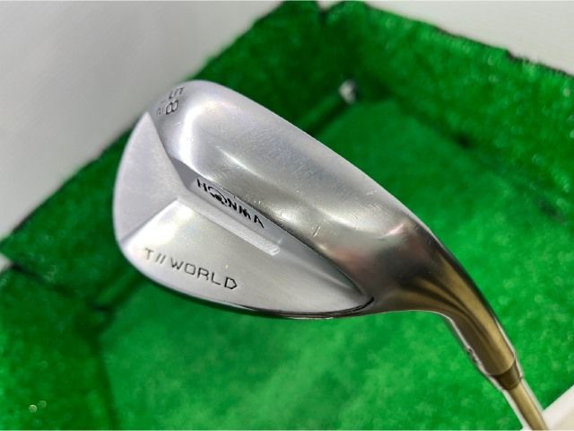 ホンマ ウェッジ TW-W 58° ウェッジ,TW-W (2024年モデル) カッパー