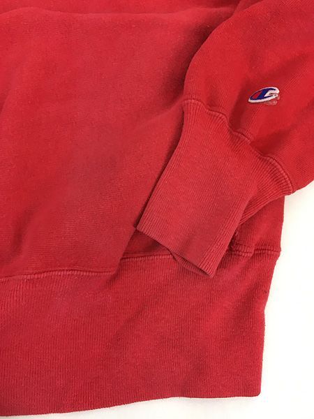 古着 90s USA製 Champion Reverse Weave 「D'YOUVILLE」 リバース