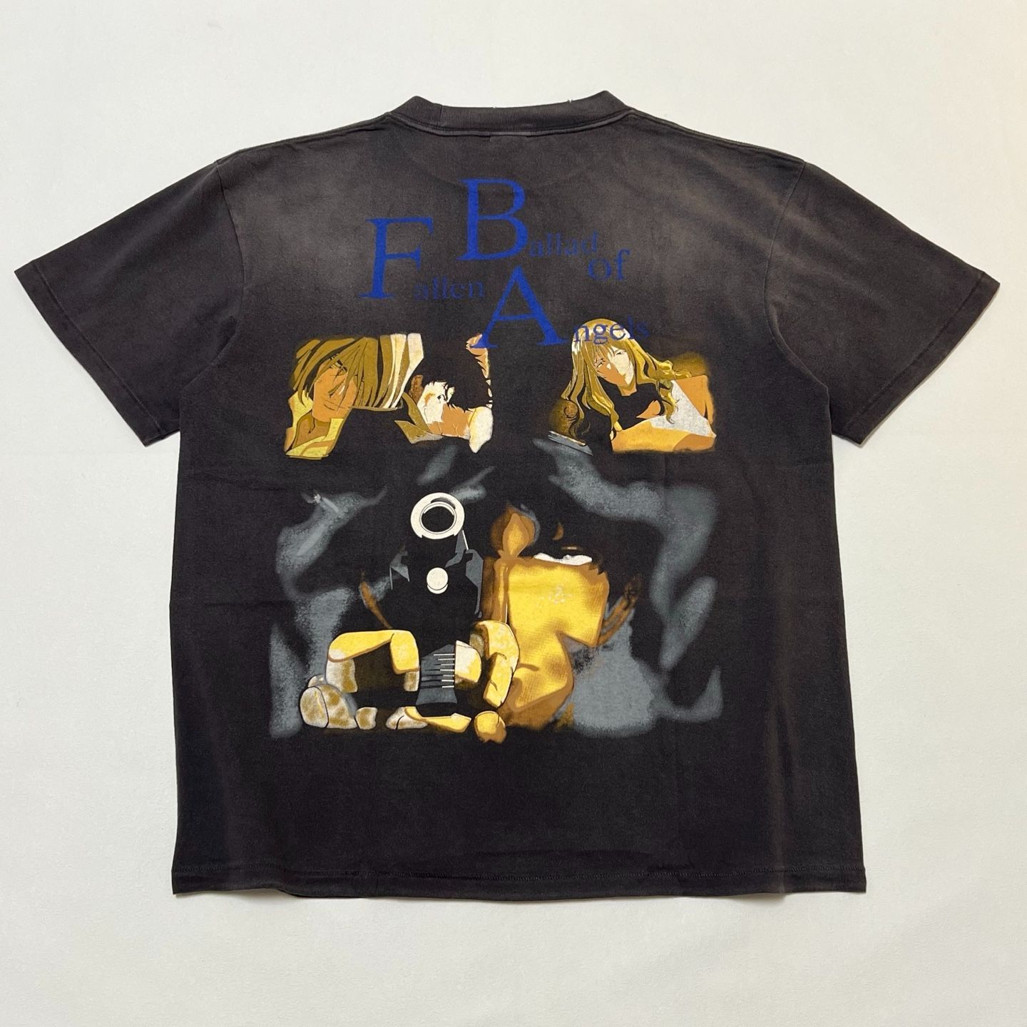 【SAINTMXXXXXX】×カウボーイビバップ/CB_SS TEE/COWBOY BEBOP 楽天市場】SAINT Mxxxxxx/COWBOY BEBOP(セント マイケル
