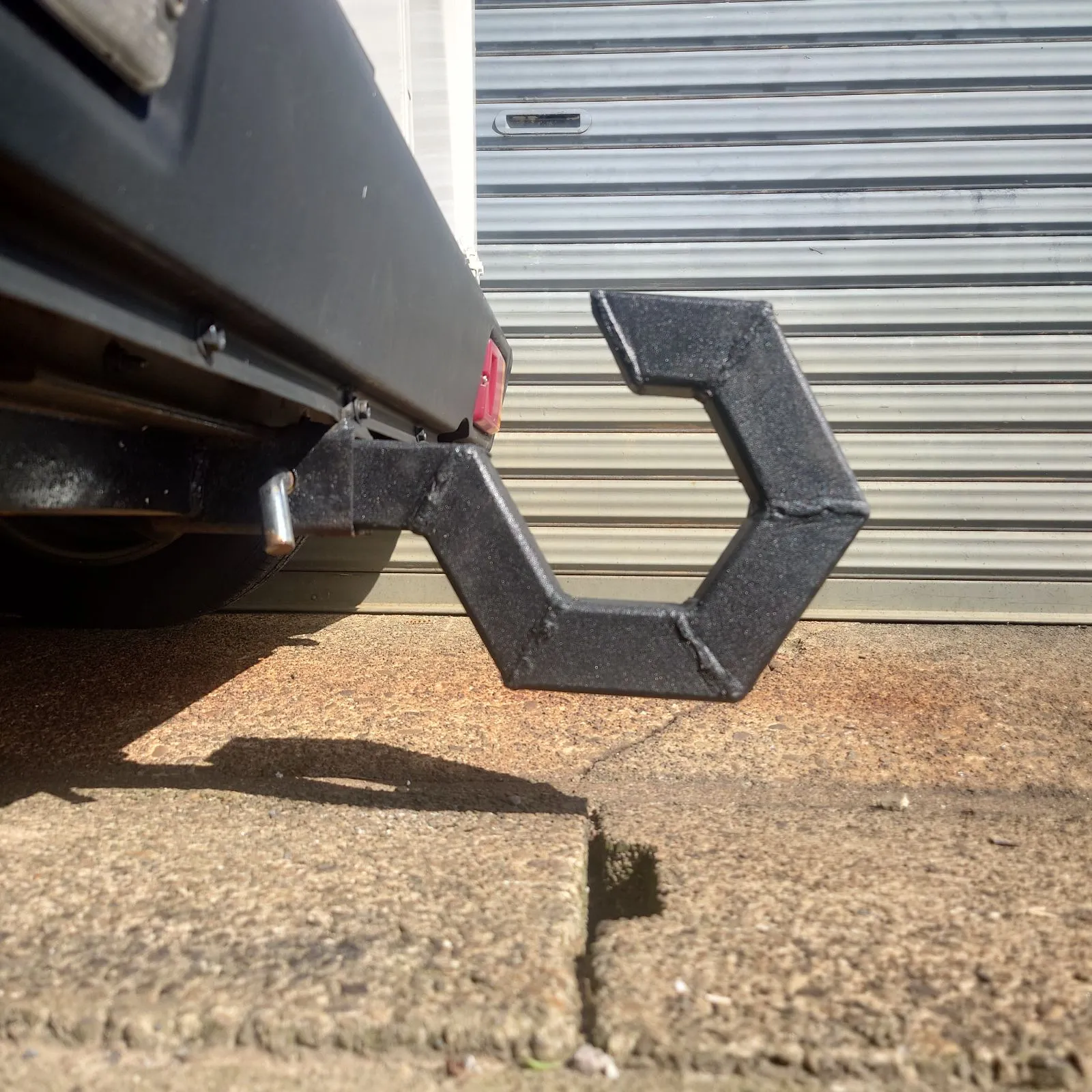 2インチ用ヒッチモンスターフック 公式