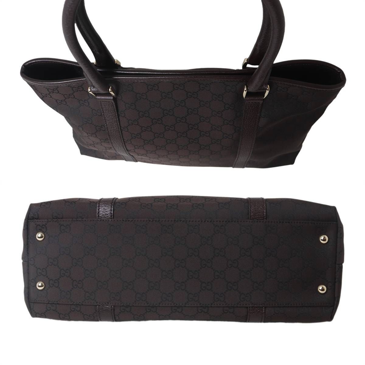 GUCCI グッチ ハンドバッグ GGキャンバス 257302 【公式通販】