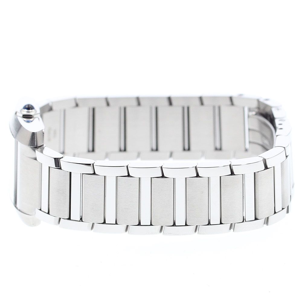 カルティエ CARTIER WSTA0129 タンクフランセーズ SM クォーツ  