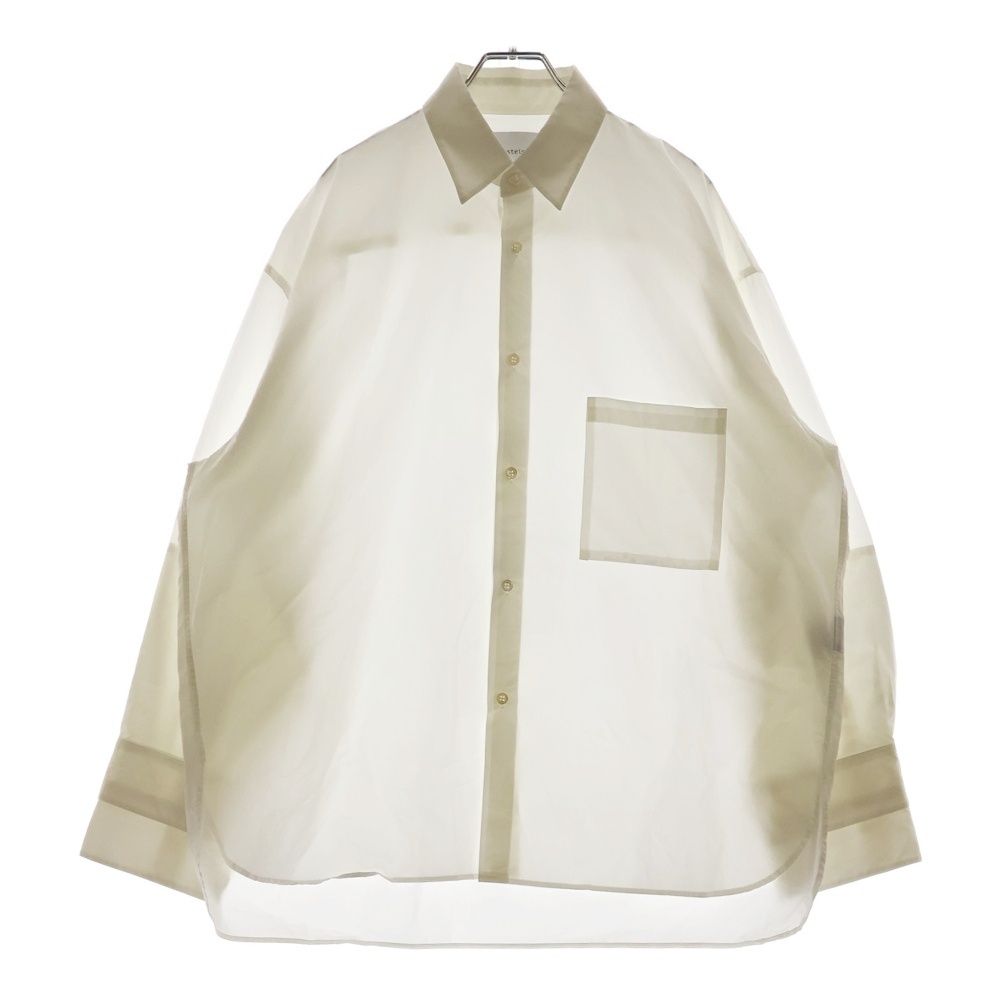 stein シュタイン OVERSIZED DOWN PAT SHIRT stein ⁄ OVERSIZED DOWN