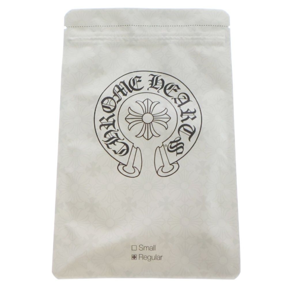 CHROME HEARTS クロムハーツ CH PLUS MASK CHプラス総柄マスク ホワイト