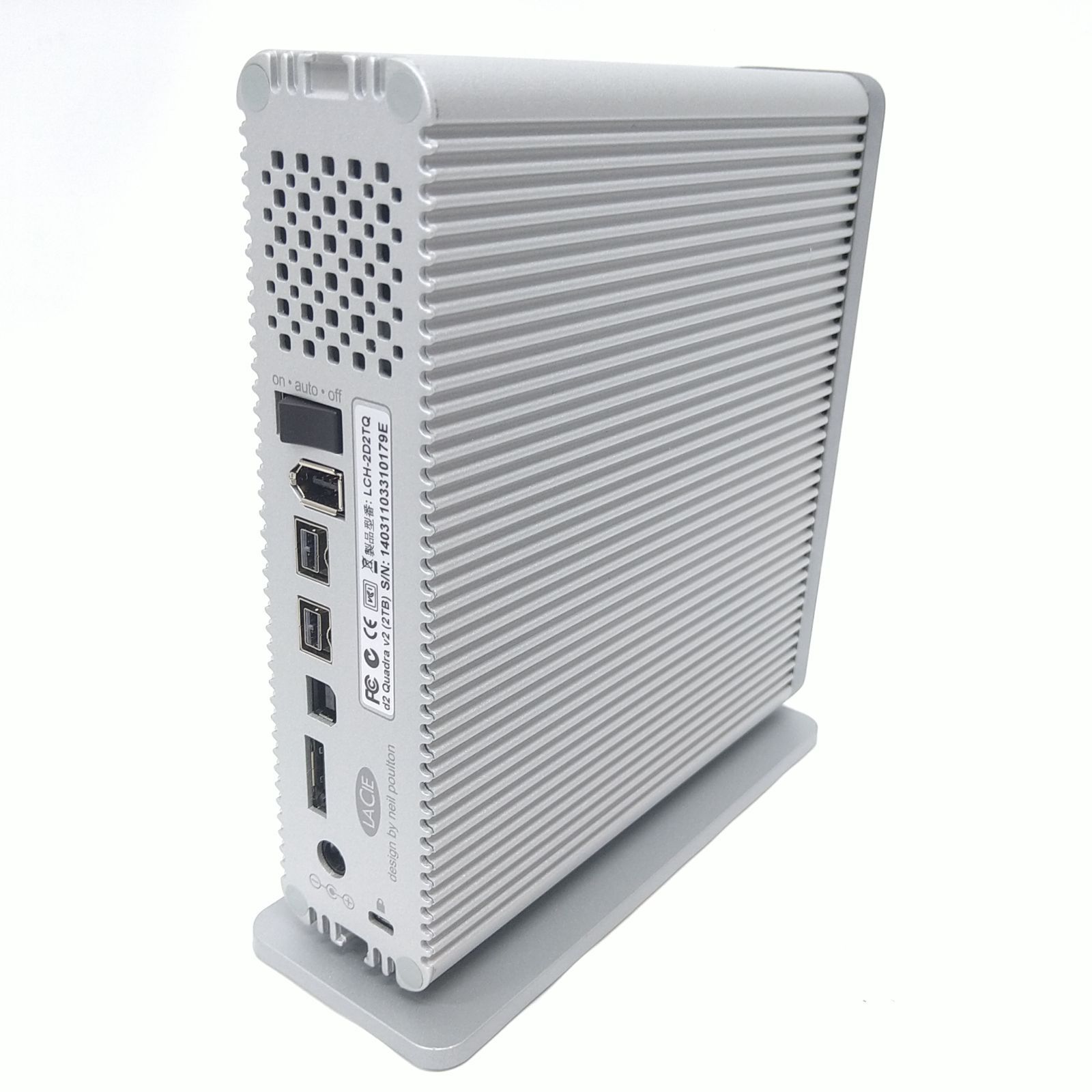 Windowsデスクトップ Lacie. Amazon.co.jp: LaCie d2 Professional 8TB 外付けハードドライブ