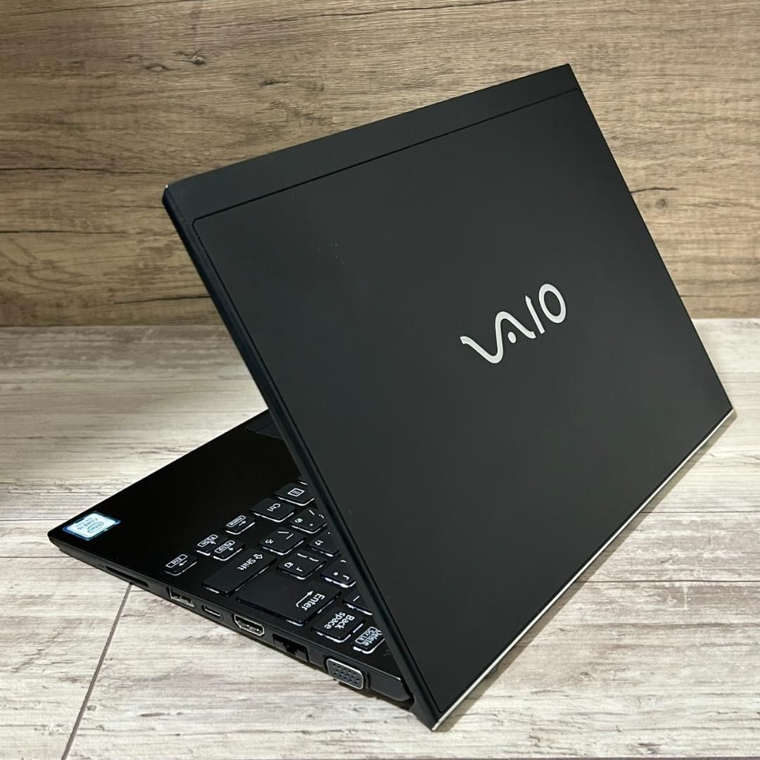 オフィス◎VAIO Pro PJ 第8世代i5 SSD ノートパソコン オフィス オフィス◎VAIO Pro PJ 第8世代i5 SSD ノートパソコン オフィス