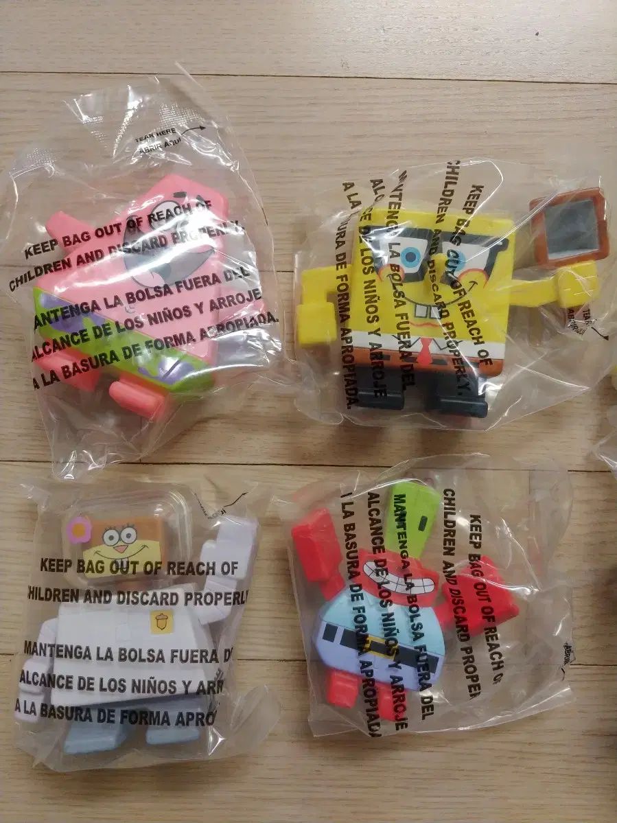 スポンジボブ フィギュア 8種セット バーガーキング プーさん トイ WWW_STEELWINDOWSANDDOORS_COM