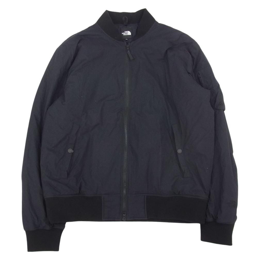 THE NORTH FACE ノースフェイス NY81862 TRANSIT BOMBER JACKET 