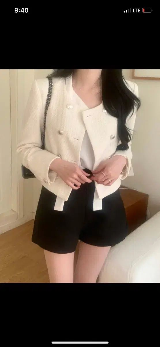 ルWITHオリジナル商品 ツイード ジャケット 製作