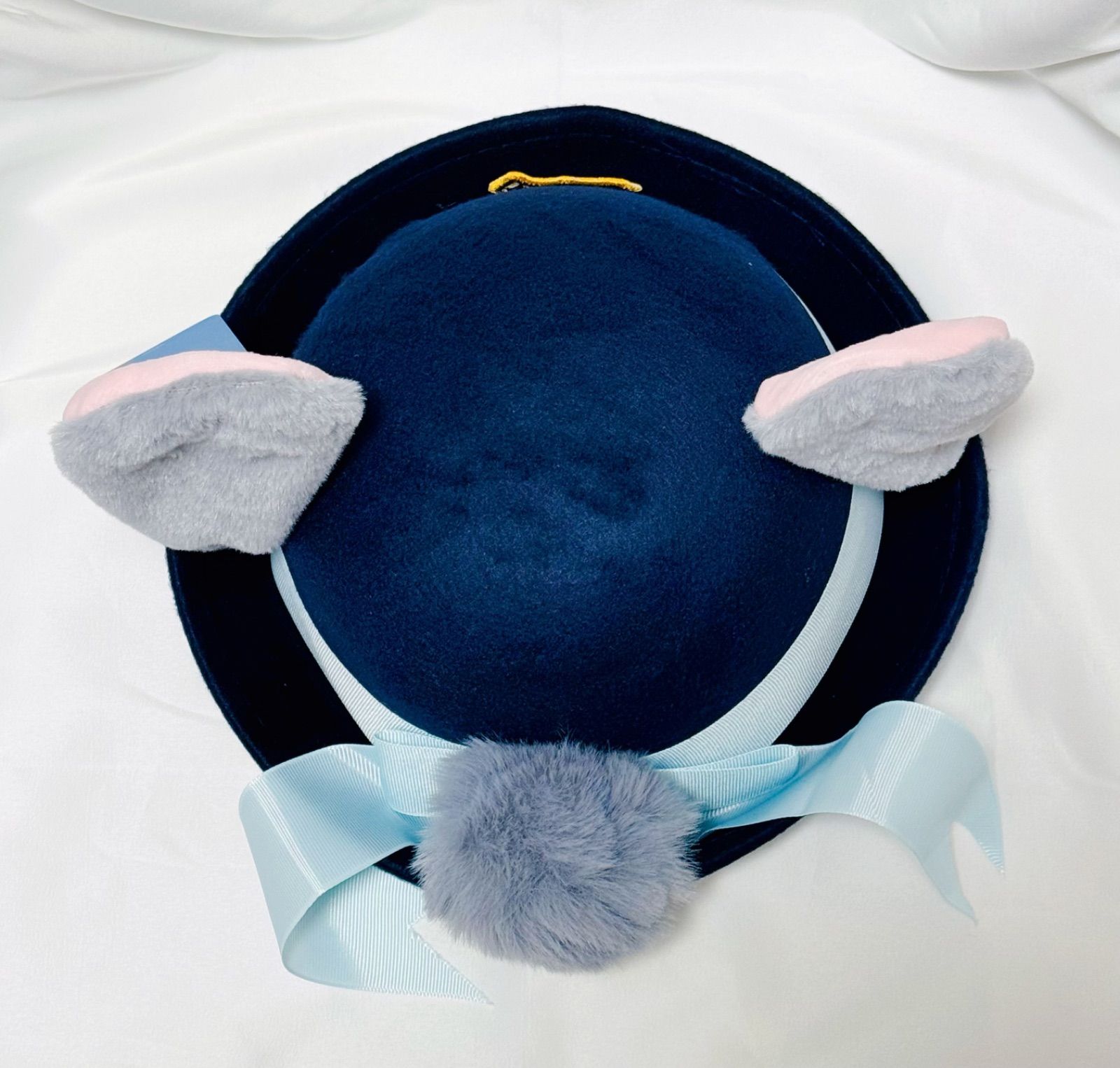 ズートピア ジュディ うさぎ 帽子 ファンキャップ 57cm 警官 Officer