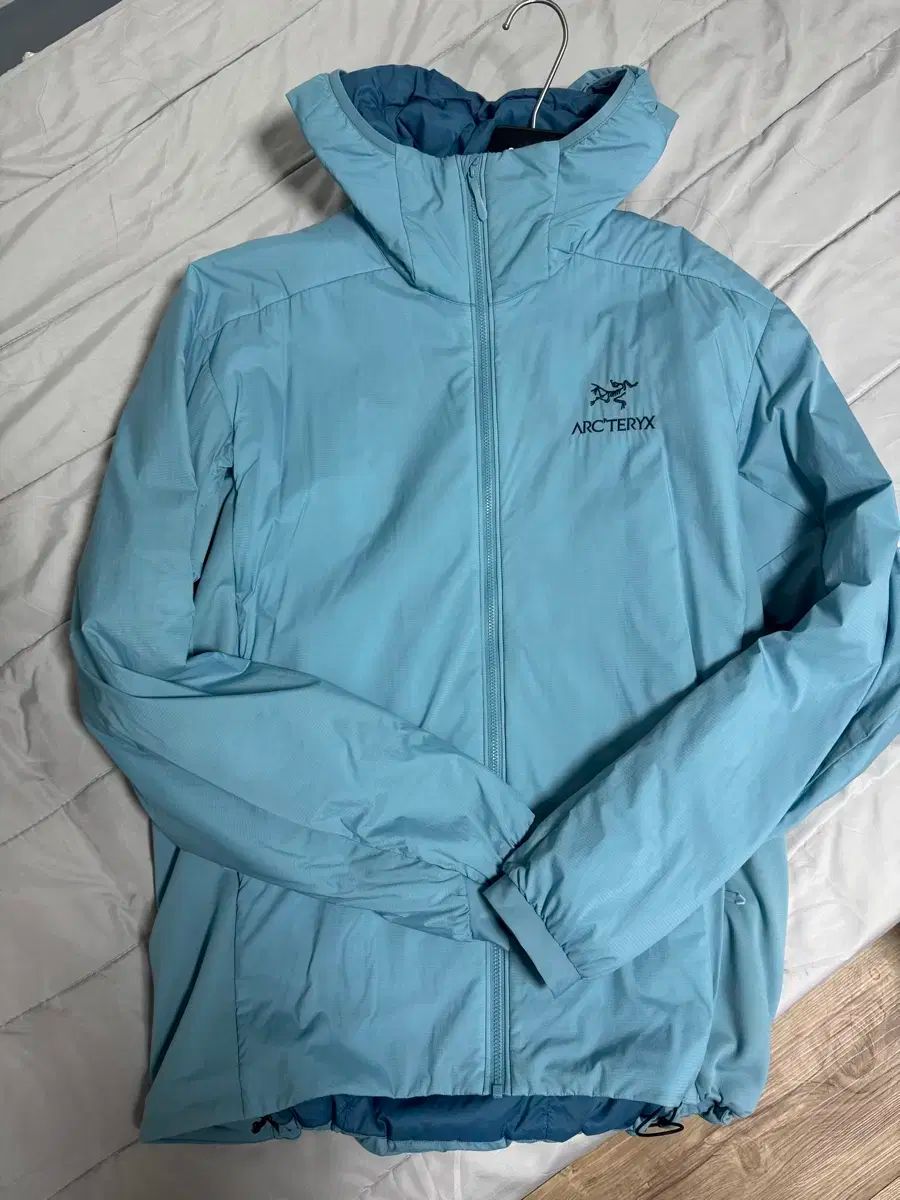 ARC TERYX アークテリクス Atom アトム LTフーディ ソレス