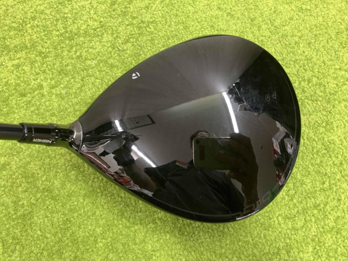 ドライバー TaylorMade