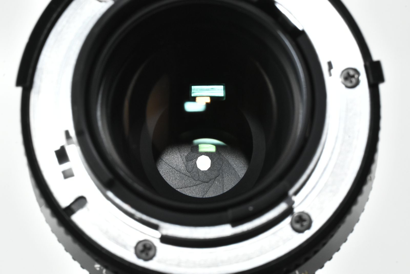 マニュアルフォーカスレンズ