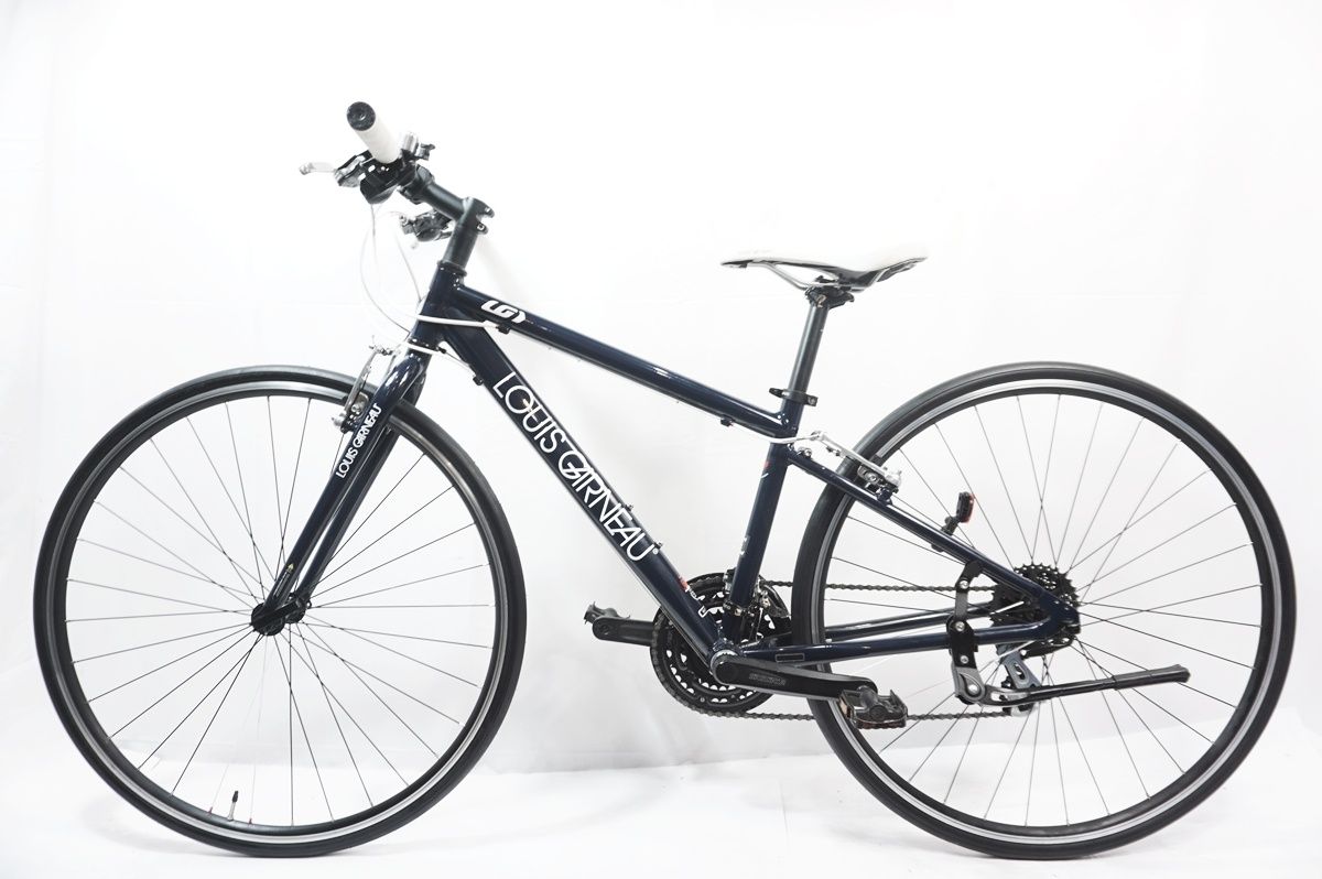 LOUIS GARNEAU ルイガノ SETTER8.0 2021年モデル クロスバイク | バイチャリ世田谷店