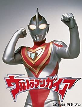 中古】「非常に良い」ウルトラマンガイア メモリアルボックス [DVD