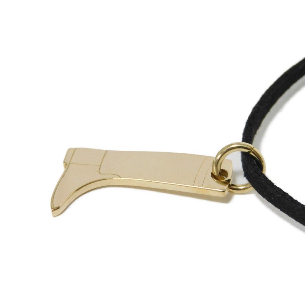 HERMES エルメス アミュレット マロキニエ GP ジョッキーブーツのみ 