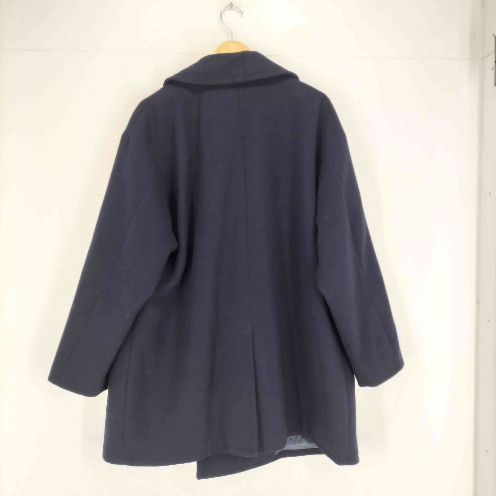 ビームス BEAMS フリース イージー ピーコート メンズ JPN：S