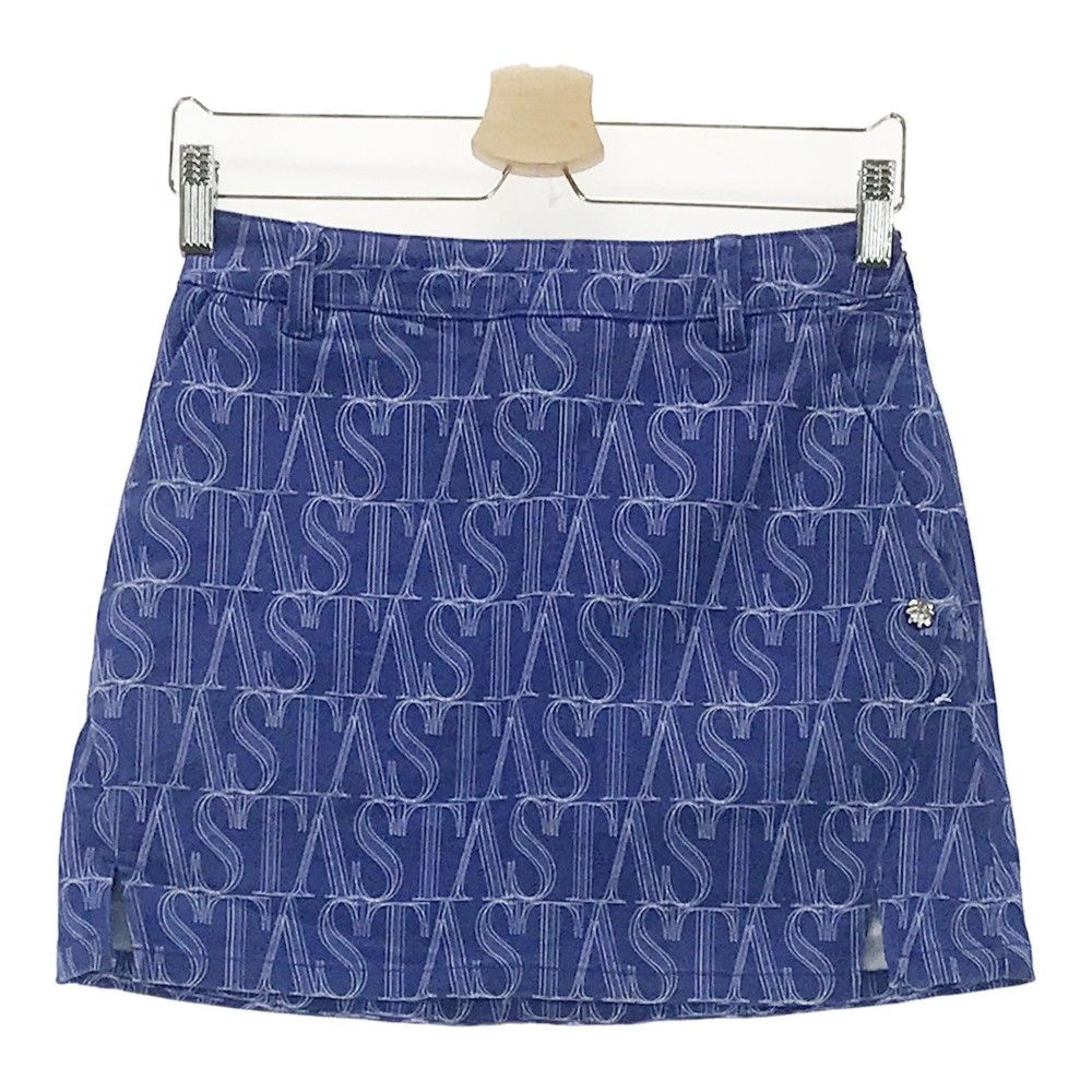 STANDREWS レディース ゴルフスカート ホワイト 新品・未使用】セント