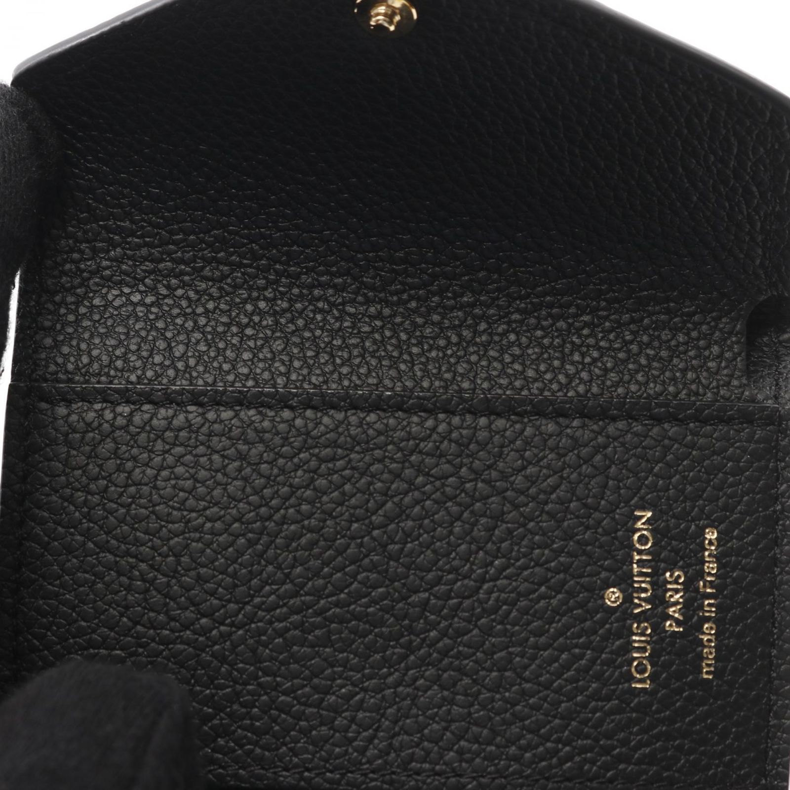 [SALE]ヴィトン Vuitton ポルトフォイユ・ゾエ ノワール LOUIS VUITTON ルイヴィトン エピ ポルトフォイユ スマート