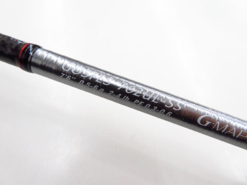 オリムピック スーパーフィネッツァ エサゴナーレ GOSFES-762UL-SS(03