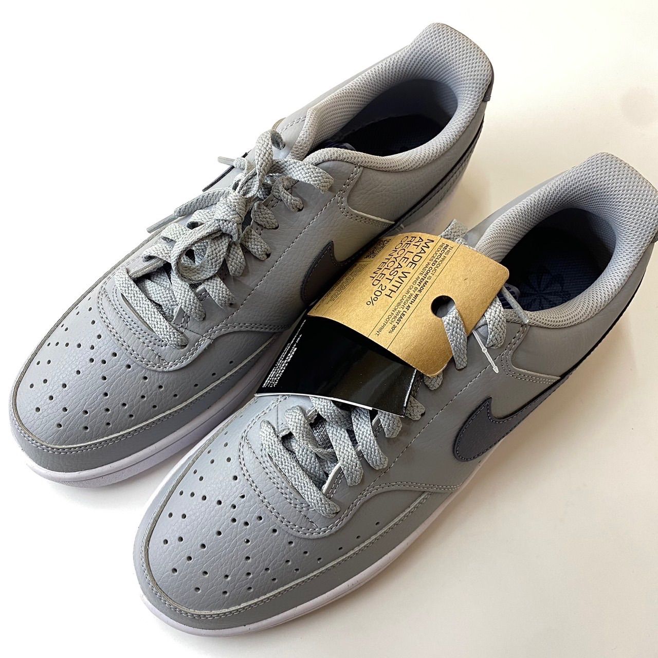 【値下げ】NIKE COURT VISION LO 28cm新品未使用 NIKE ナイキ COURT VISION LO コート ビジョン LO MHM9862