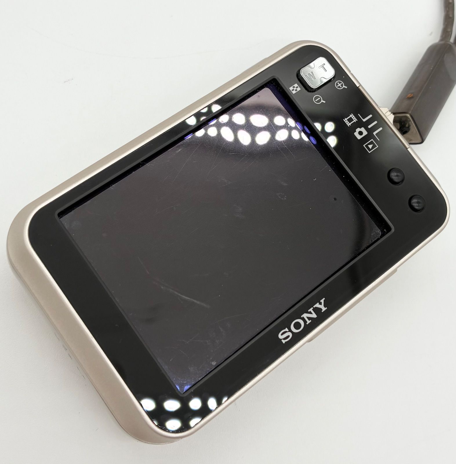 SONY Cyber-shot DSC-N2（10.1MP） - メルカリ