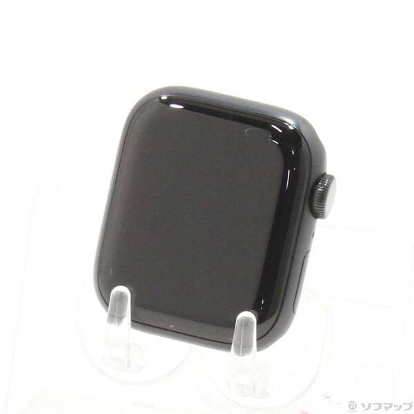中古品〕 Apple Watch Series 7 GPS 41mm ミッドナイト 中古品〕 Apple Watch Series 7 GPS 41mm ミッドナイト