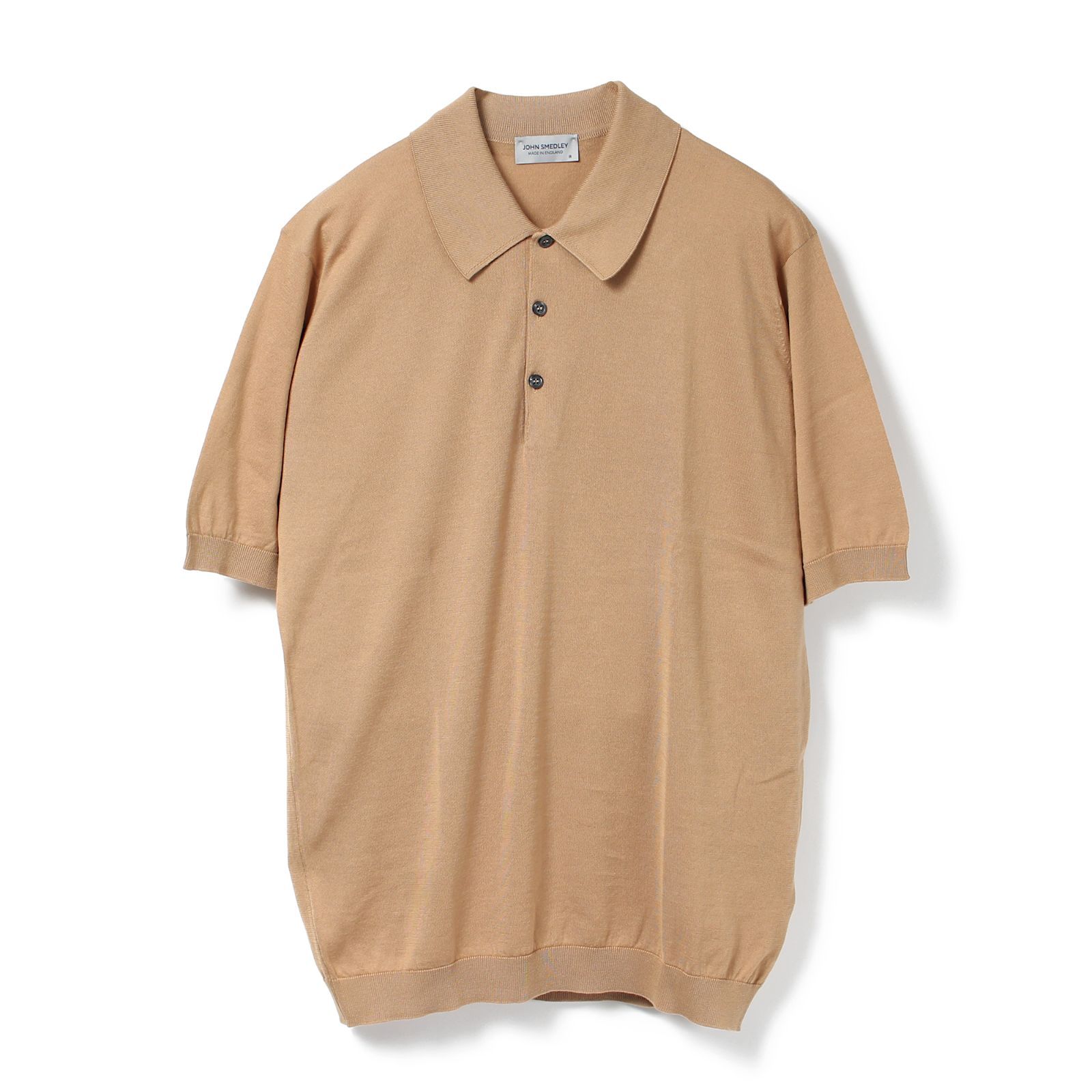 新品未使用】JOHN SMEDLEY ジョンスメドレー ISIS イシス ポロシャツ