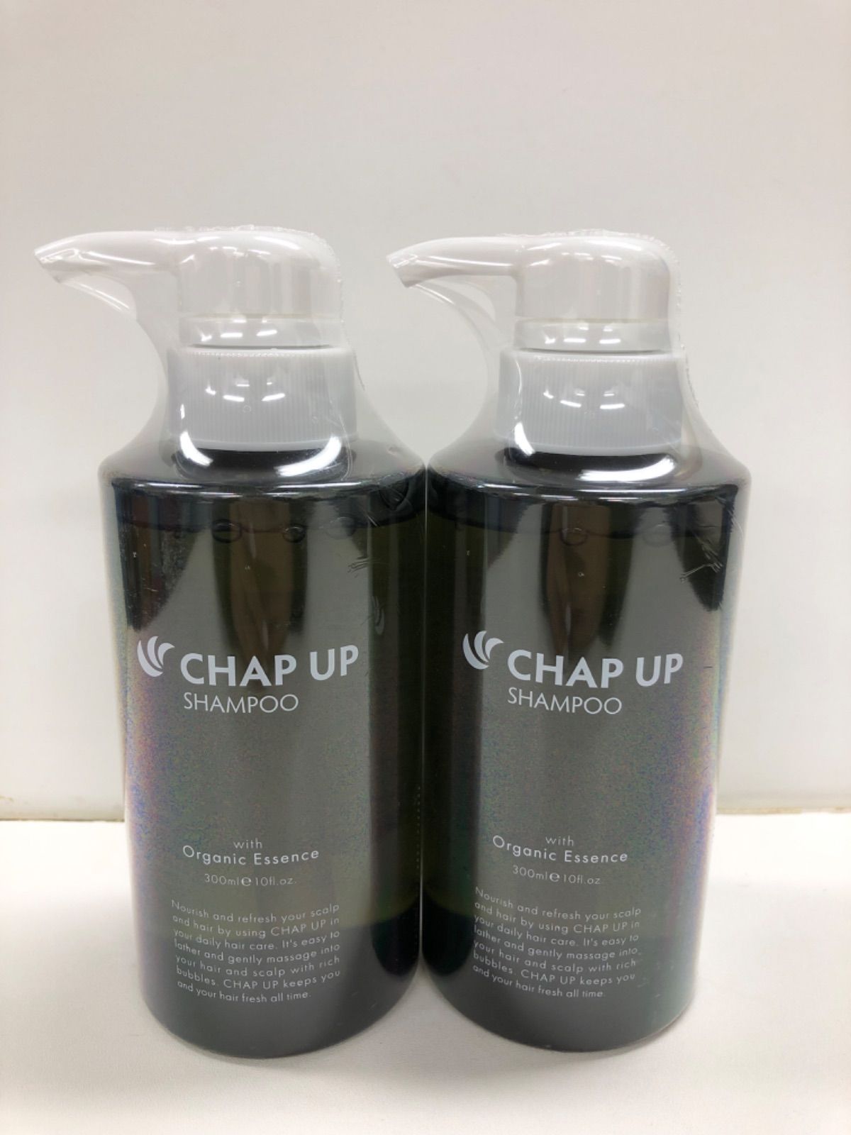 F1311 CHAP UP チャップアップシャンプー02 300mL×2点セット