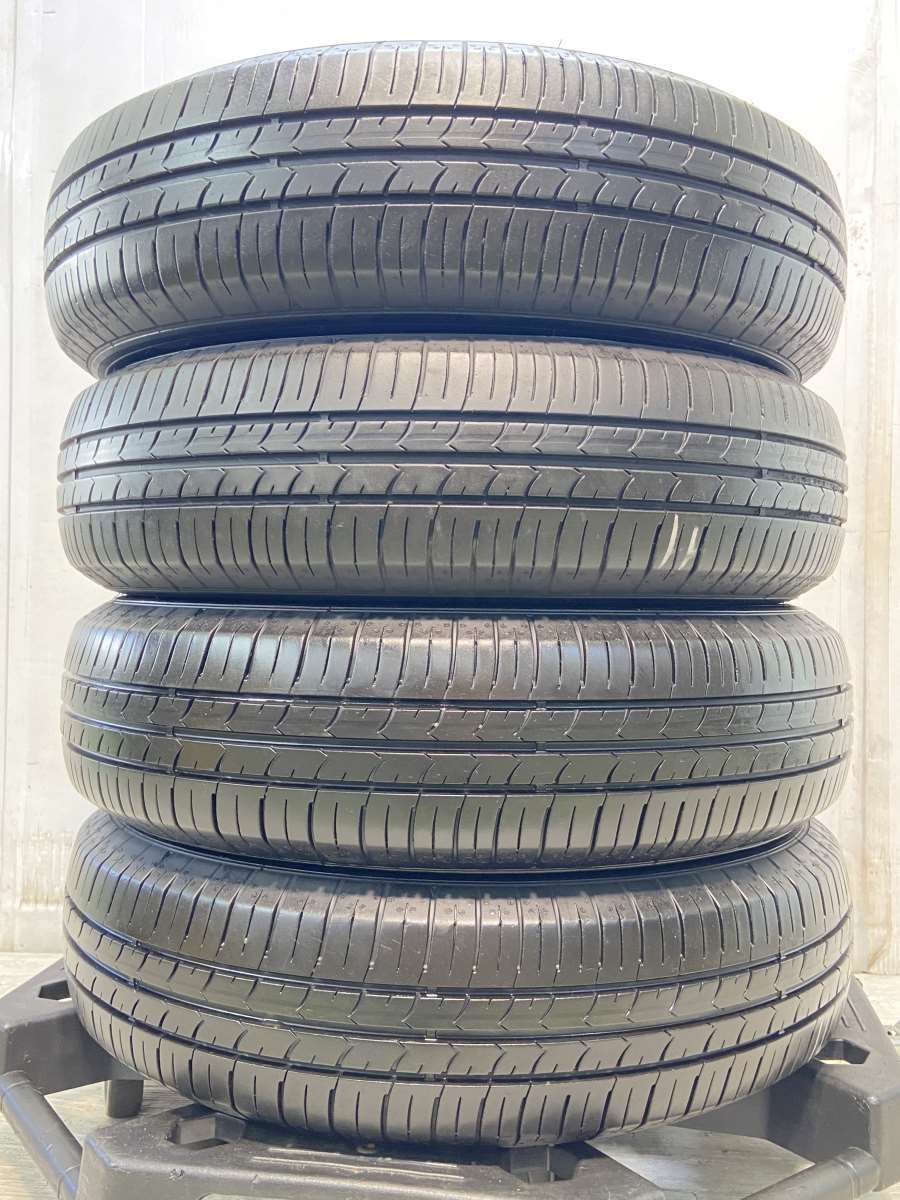 145/80R13  nグッドイヤー エフィシェント グリップ ECO ハイブリット EG01 n中古タイヤ サマータイヤ 4本セットn s13241003036