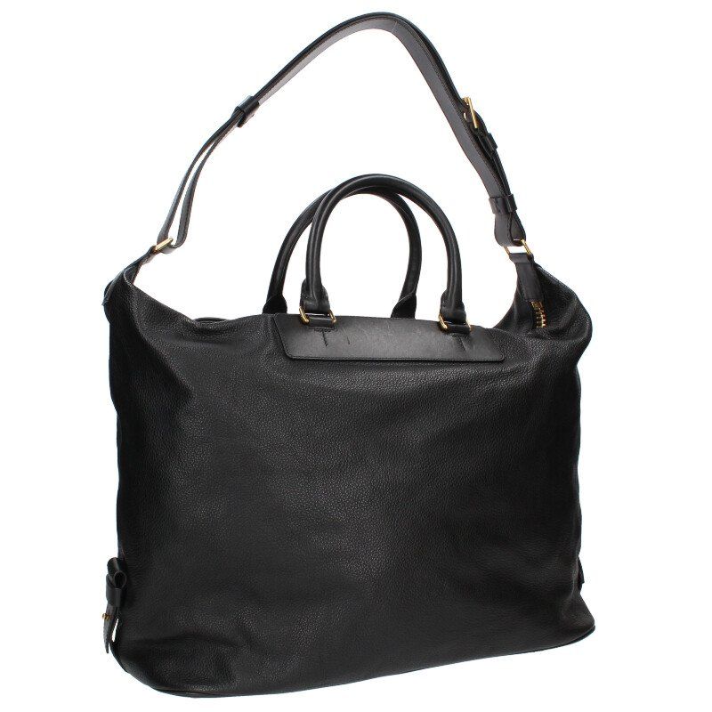 TOM FORD トムフォード レザー 2WAY ボストンバッグ ブラック トムフォード 2WAYレザーボストンバッグ メンズ TOM FORD トム
